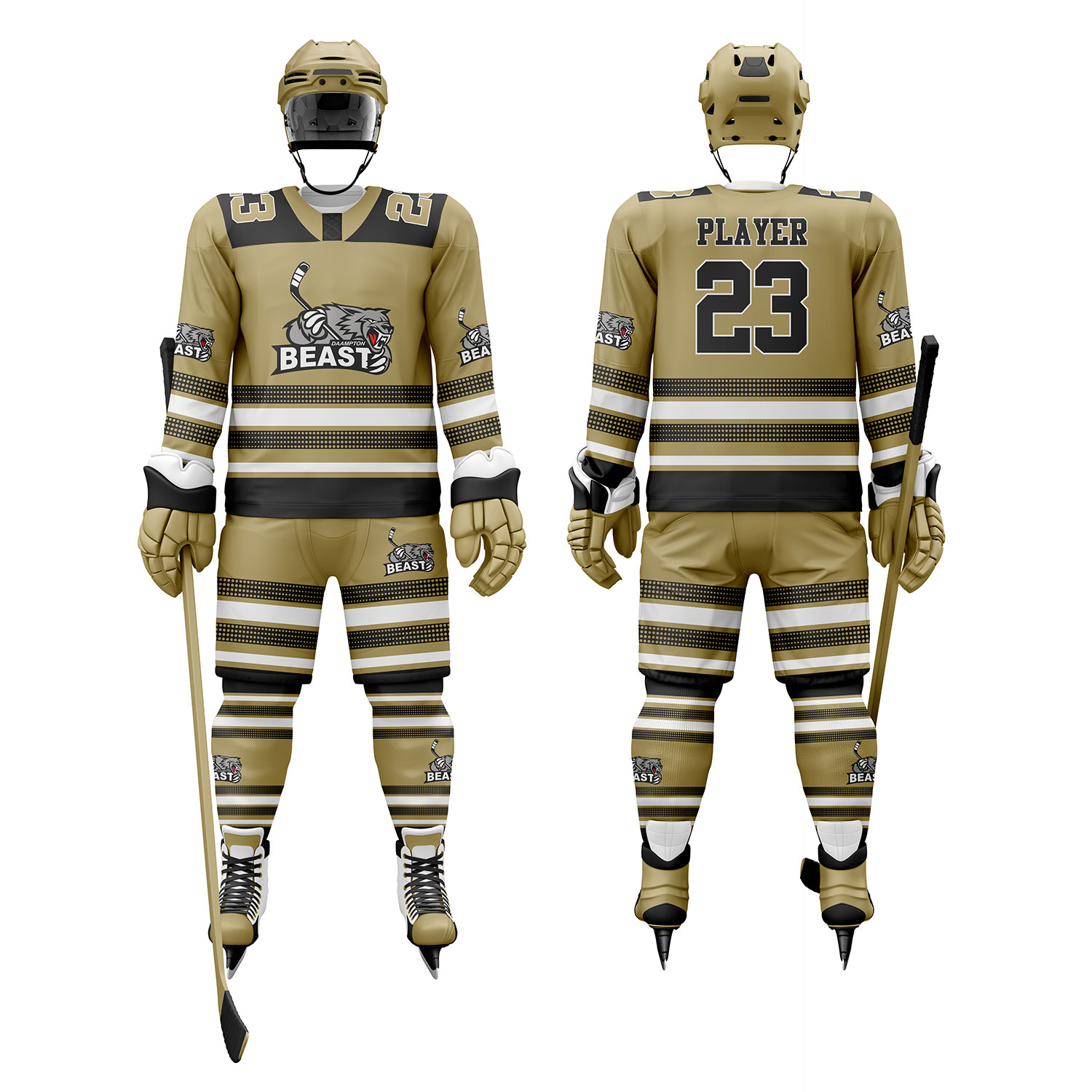 Ice Hockey Uniforms