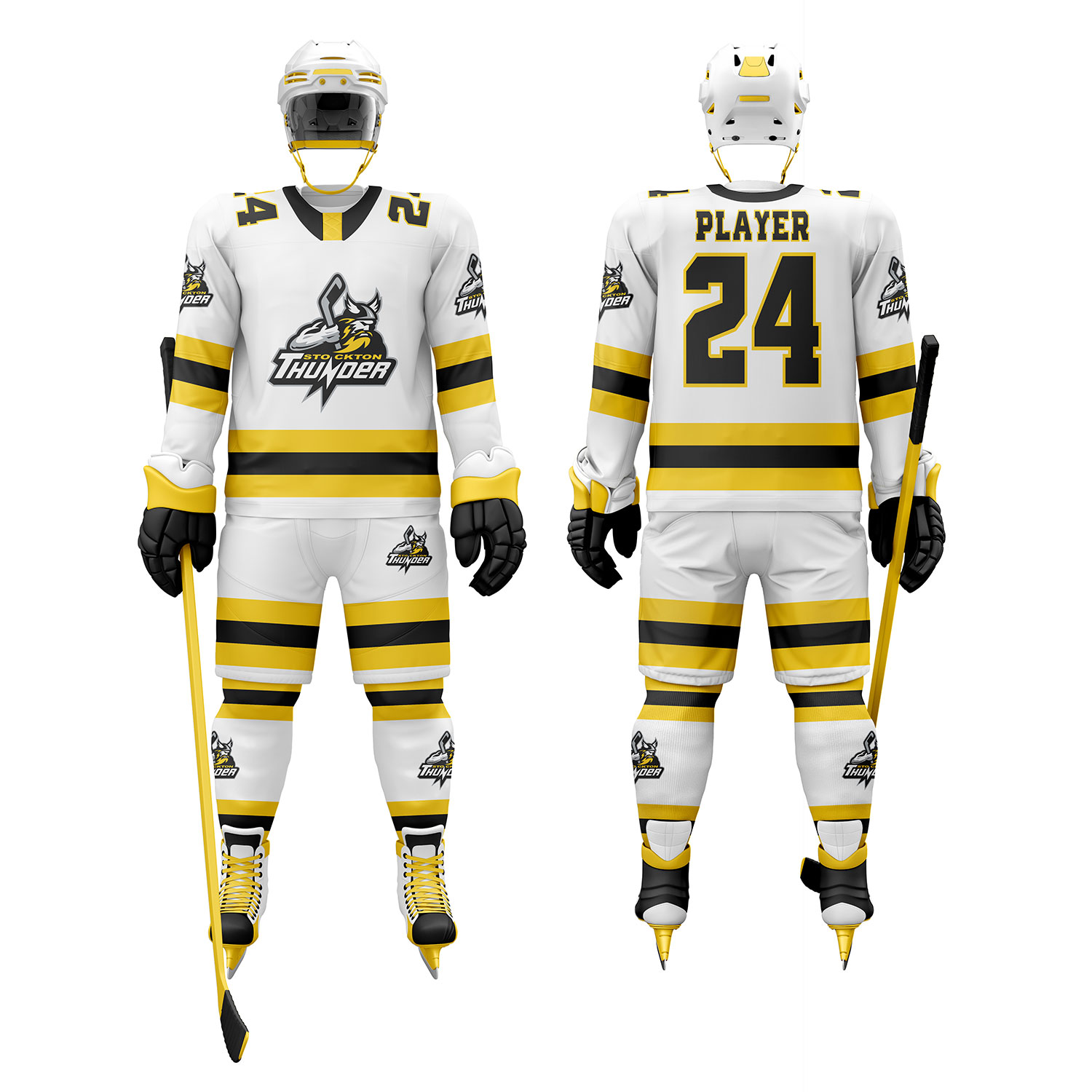 Ice Hockey Uniforms